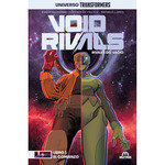 VOID RIVALS 1 - KIRKMAN,ROBERT - MOZTROS