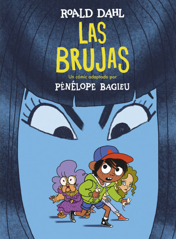 BRUJAS,LAS - DAHL,ROALD - ALFAGUARA IJ
