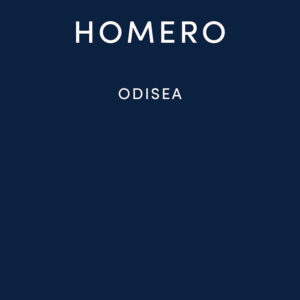 ODISEA - HOMERO - GREDOS (CARTONร)