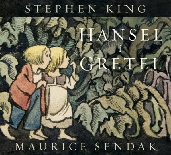 HANSEL I GRETEL - STEPHEN KING