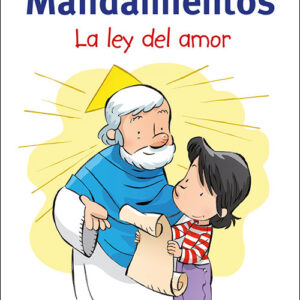 MANDAMIENTOS,LOS - AA,VV - SAN PABLO