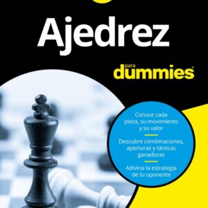 AJEDREZ PARA DUMMIES - EADE, JAMES - CEAC