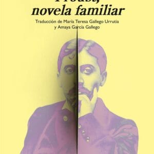 PROUST NOVELA FAMILIAR - MURAT, LAURE - ANAGRAMA