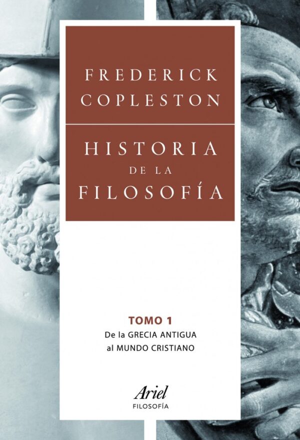 HISTORIA DE LA FILOSOFIA 1 - COPLESTON,FREDERICK - ARIEL