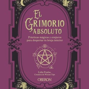 EL GRIMORIO ABSOLUTO - PRADAS, LIDIA - ANAYA MULTIMEDIA (ANAYA MULTIMEDIA/MANNING)