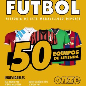50-A-SIDE FOOTBALL: LEGENDARY TEAMS - OUSSADI, ZAHIR - ANAYA MULTIMEDIA