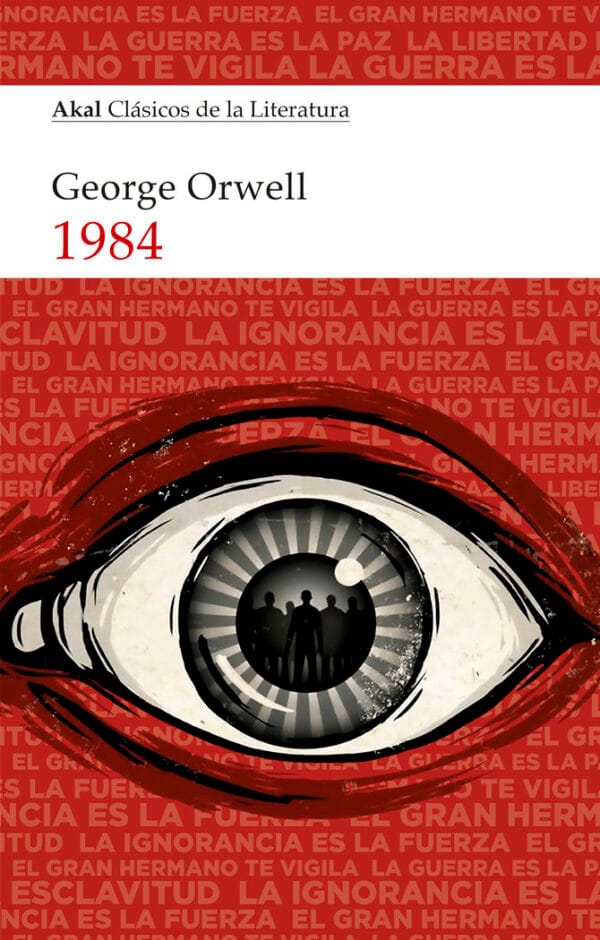 1984 - GEORGE ORWELL