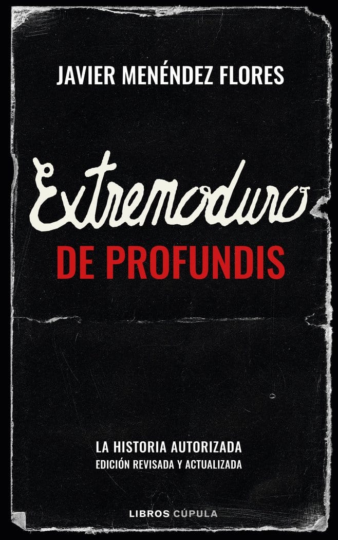 EXTREMODUR DE PROFUNDIS - JAVIER MENENDEZ FLORS