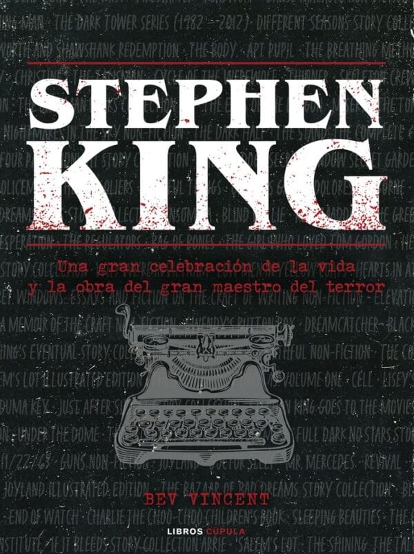 STEPHEN KING - BEV VINCENT