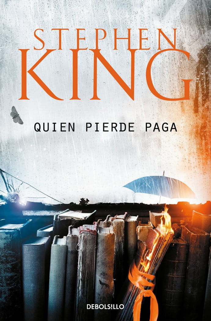 QUIEN PIERDE PAGA BILL HODGES 2 - KING,STEPHEN