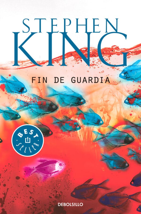 FIN DE GUARDIA TRILOGIA BILL HODGES 3 - KING,STEPHEN