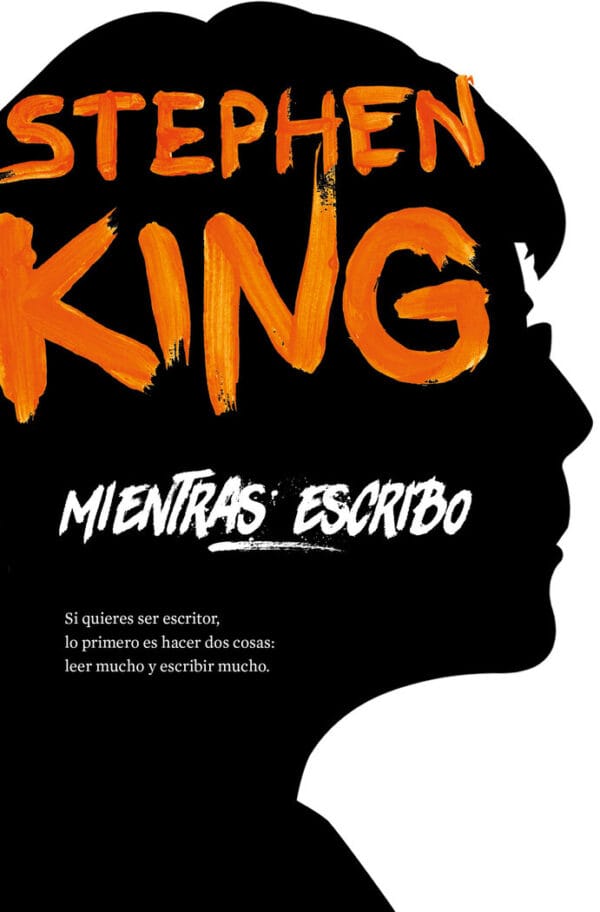 MIENTRAS ESCRIBO - KING,STEPHEN