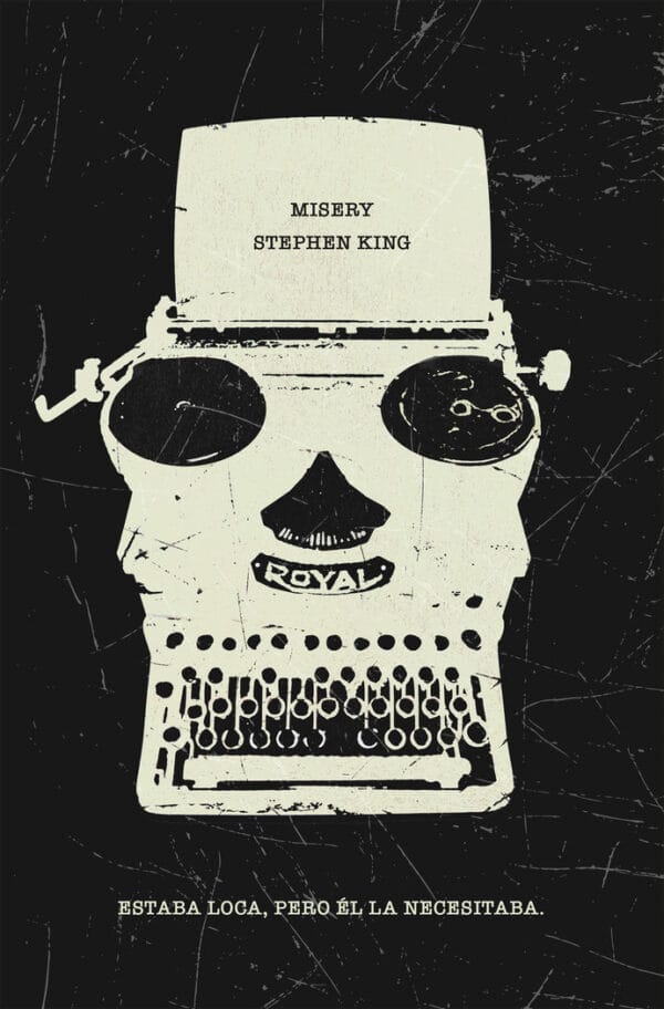 MISERY - KING,STEPHEN