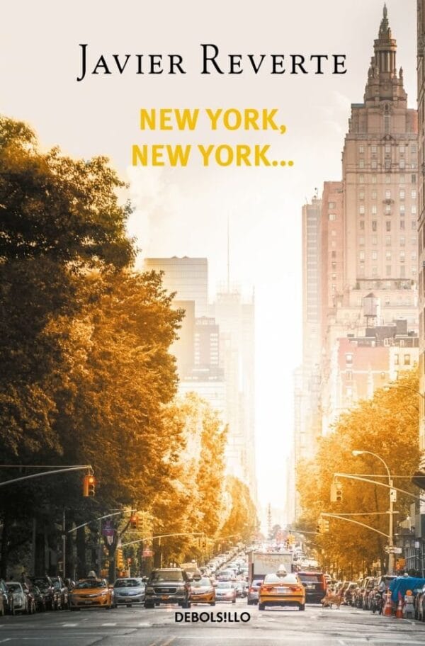 NEW YORK, NEW YORK,,, - REVERTE, JAVIER