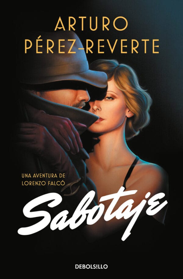 SABOTAJE SERIE FALCO - PEREZ-REVERTE, ARTURO