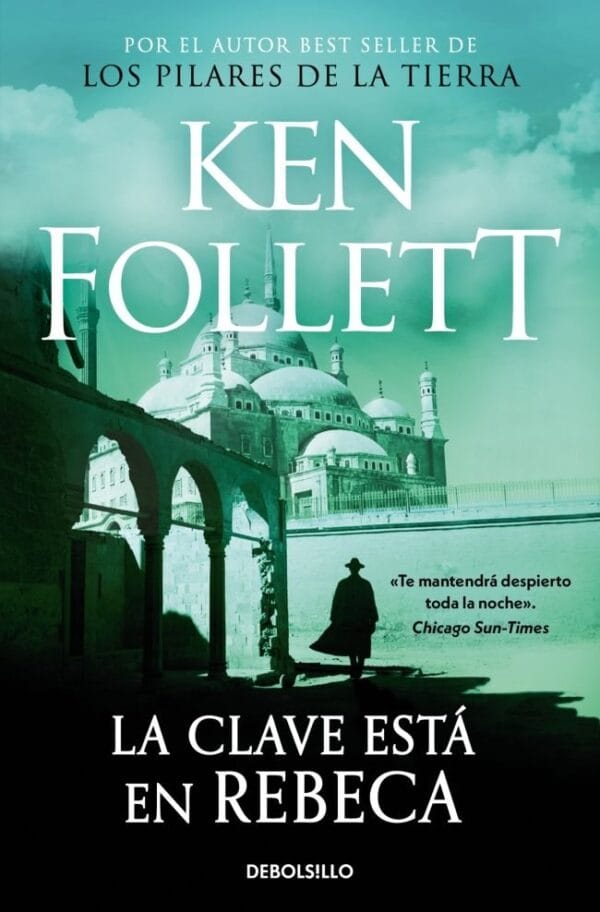 CLAVE ESTA EN REBECA,LA - FOLLETT,KEN