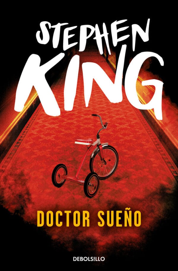 DOCTOR SUEÑO - KING,STEPHEN