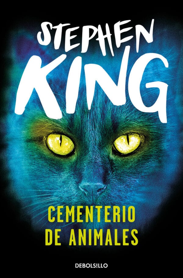CEMENTERIO DE ANIMALES - KING,STEPHEN