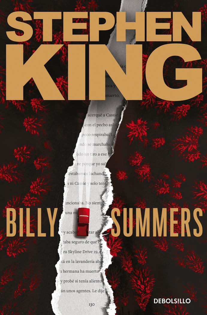 BILLY SUMMERS - STEPHEN KING
