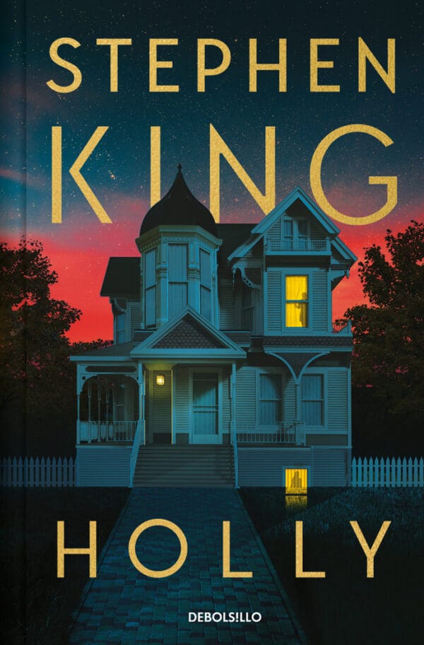 HOLLY - STEPHEN KING