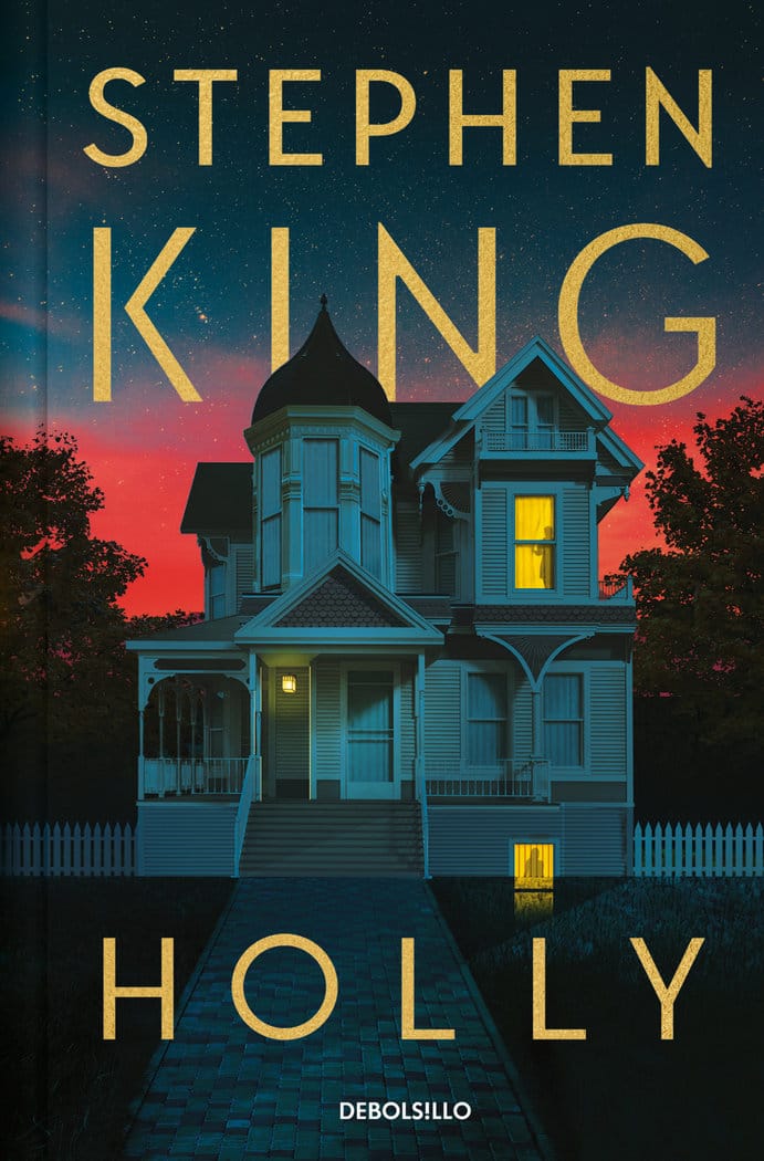 HOLLY - STEPHEN KING