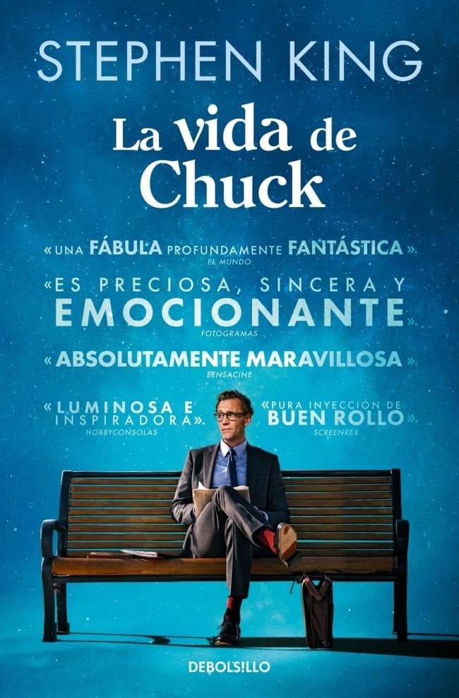 LA VIDA DE CHUCK - KING,STEPHEN