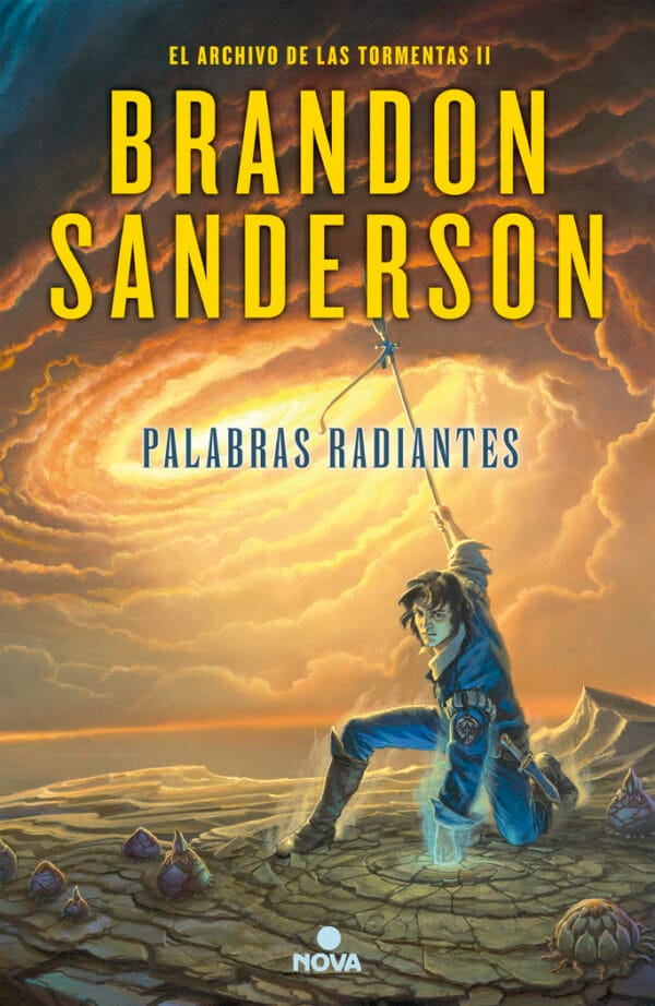 PALABRAS RADIANTES ARCHIVO DE LAS TORMENTAS II - SANDERSON,BRANDON