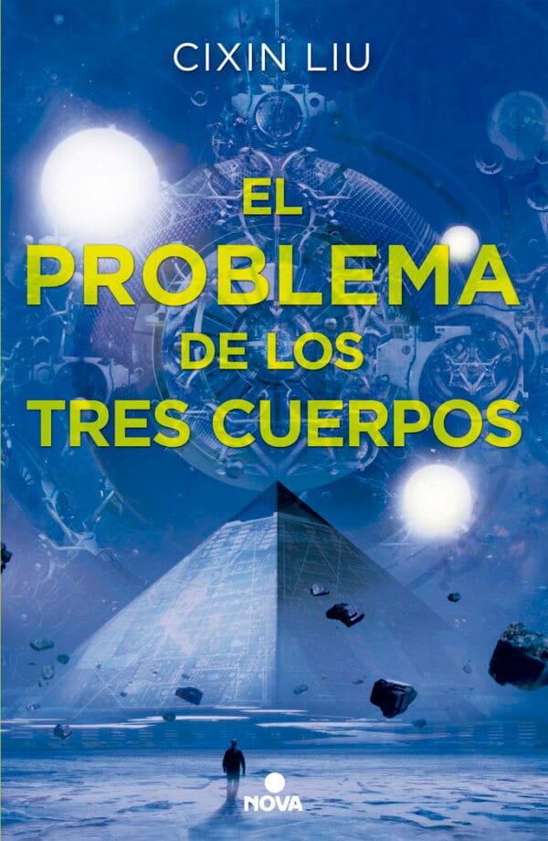 PROBLEMA DE LOS TRES CUERPOS,EL - LIU,CIXIN