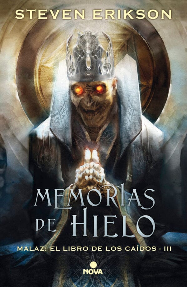 MALAZ 3 MEMORIAS DEL HIELO - ERIKSON STEVEN