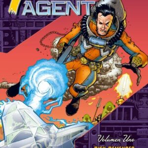AGENT DE PEUR 1 - REMENDER, RICK - NORMA