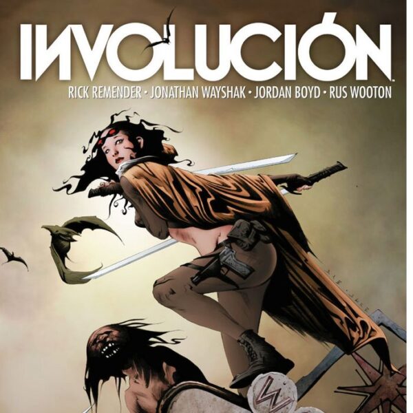 INVOLUCION - REMENDER,RICK - NORMA