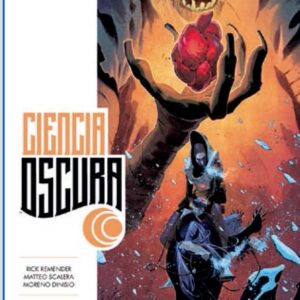 CIÈNCIA FOSCA 5 EXPIACIO VERITABLE - REMENDER,RICK/SCALERA,MATTEO - NORMA