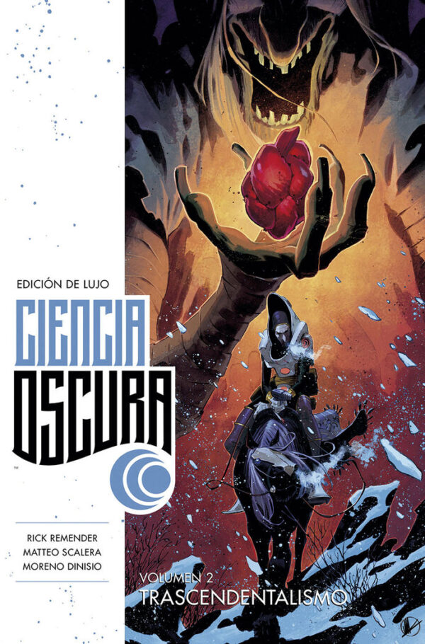 CIENCIA OSCURA EDICION DE LUJO 2 TRASCENDENTALISMO - REMENDER,RICK - NORMA