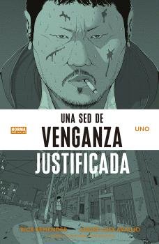 UNA SED DE VENGANZA JUSTIFICADA 1 - RICK REMENDER/ANDRE LIMA ARAUJO - NORMA