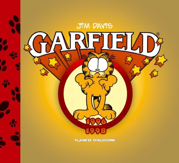 GARFIELD 10 - DAVIS,JIM - PLANETA CÒMIC