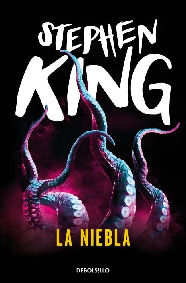 NIEBLA,LA - KING STEPHEN