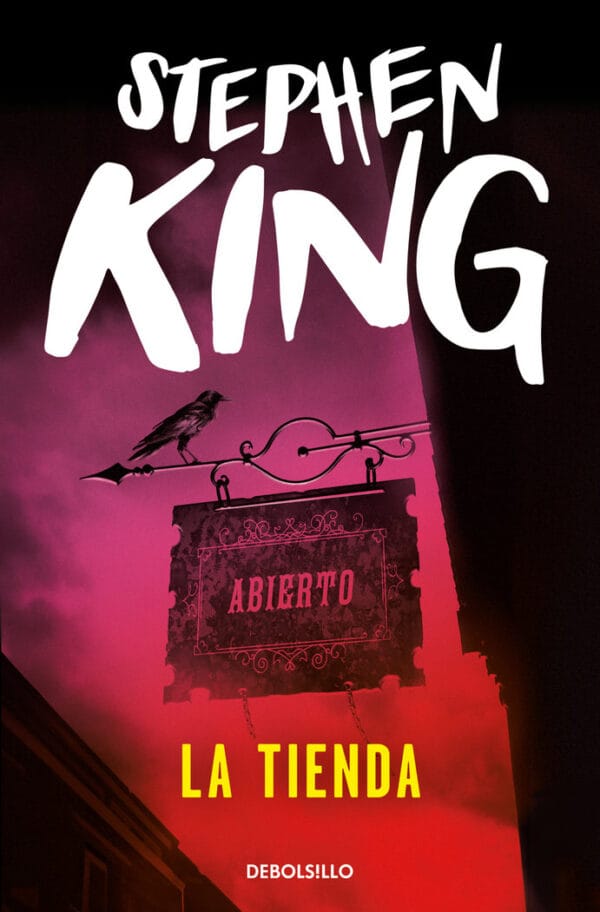TIENDA,LA DBBS - KING,STEPHEN - DEBOLSILLO