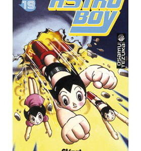 ASTRO BOY 19 - TEZUKA, OSAMU - GLENAT EDITORES TEBEOS