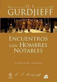 MEETINGS WITH REMARKABLE MEN - GURDJIEFF, G, I,
