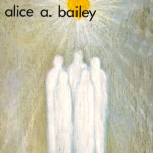 HUMAN AND SOLAR INITIATION - BAILEY, ALICE A,