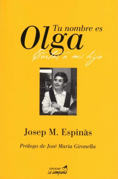VOTRE NOM EST OLGA - THORNS, J - LA CLOCHE