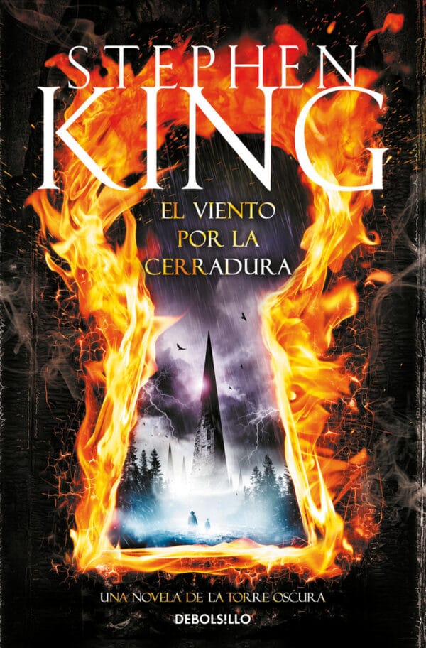 VIENTO POR LA CERRADURA,EL DBBS - KING,STEPHEN