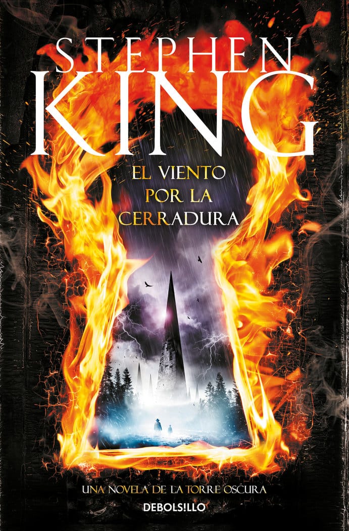 VIENTO POR LA CERRADURA,EL DBBS - KING,STEPHEN