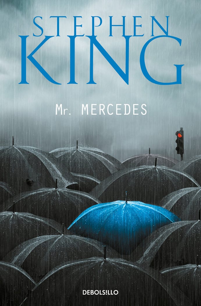 MR MERCEDES - KING,STEPHEN