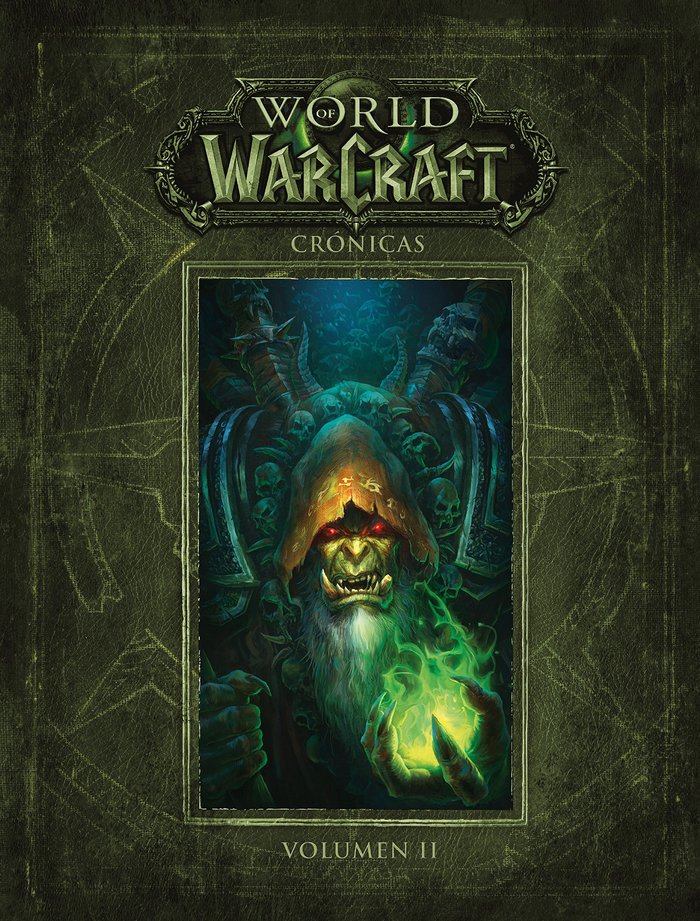 WORLD OF WARCRAFT CRONICAS II - AA,VV - PANINI COMICS