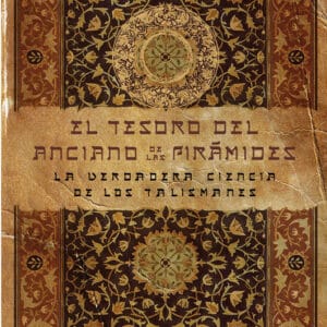 THE TREASURE OF THE OLD MAN OF THE PYRAMIDS - AA,VVV