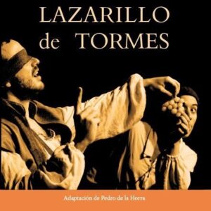 LAZARILLO DE TORMES - AA,VV - EDICIONES MICOMICONA