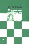 MIS GENIALES PREDECESORES VOL 4 RUSTICA - KASPAROV,GARY - MERAN EDICIONES