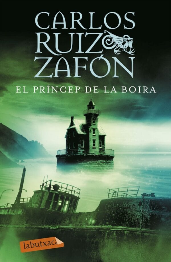 PRINCEP DE LA BOIRA,EL - CARLOS RUIZ ZAFON