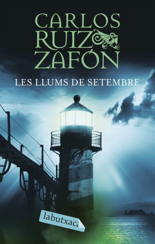 LES LLUMS DE SETEMBRE - CARLOS RUIZ ZAFON